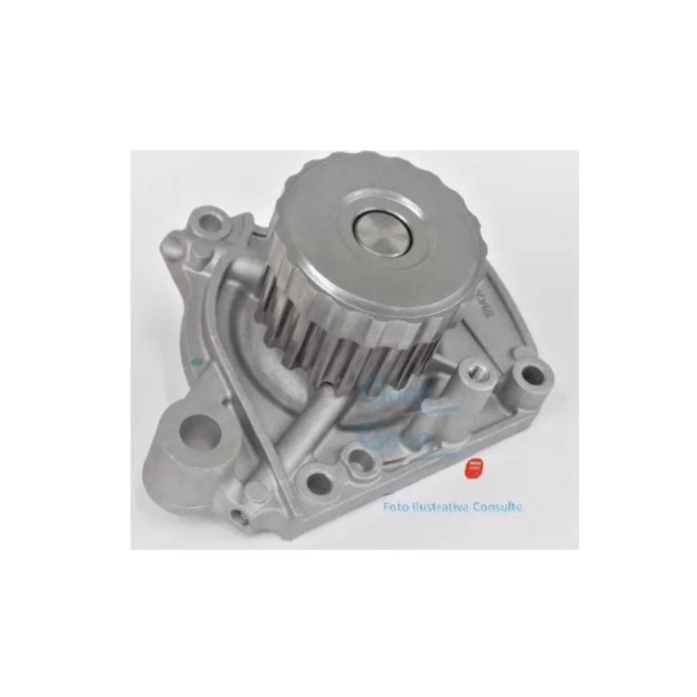 BOMBA AGUA CHRYSLER JOURNEY 2.7 24V V6 DOHC EER 2009 EM DIANTE - TAKAO BOMBA AGUA CHRYSLER JOURNEY 2.7 24V V6 DOHC EER 2009 EM DIANTE - TAKAO