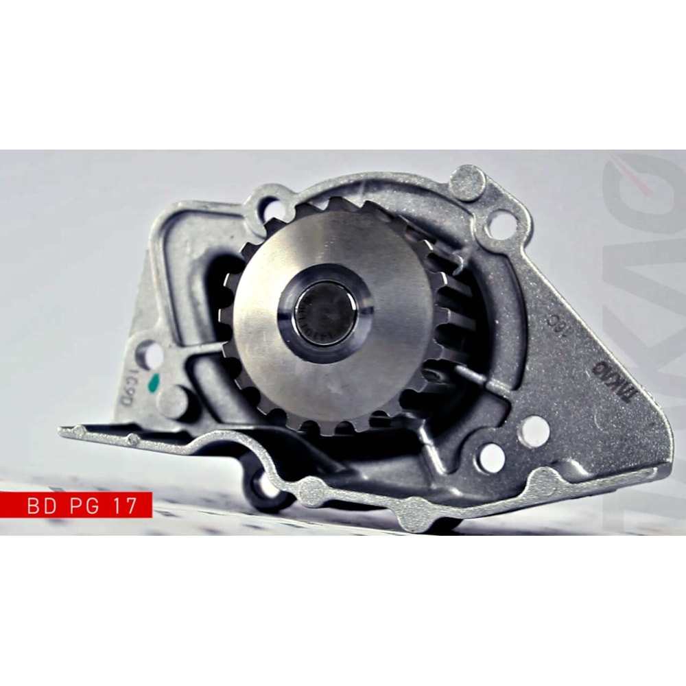 BOMBA AGUA CITROEN / PEUGEOT / GM CHEVROLET / SUZUKI / 1.6/1.8/1.9 8/16V - TAKAO BOMBA AGUA CITROEN / PEUGEOT / GM CHEVROLET / SUZUKI / 1.6/1.8/1.9 8/16V - TAKAO