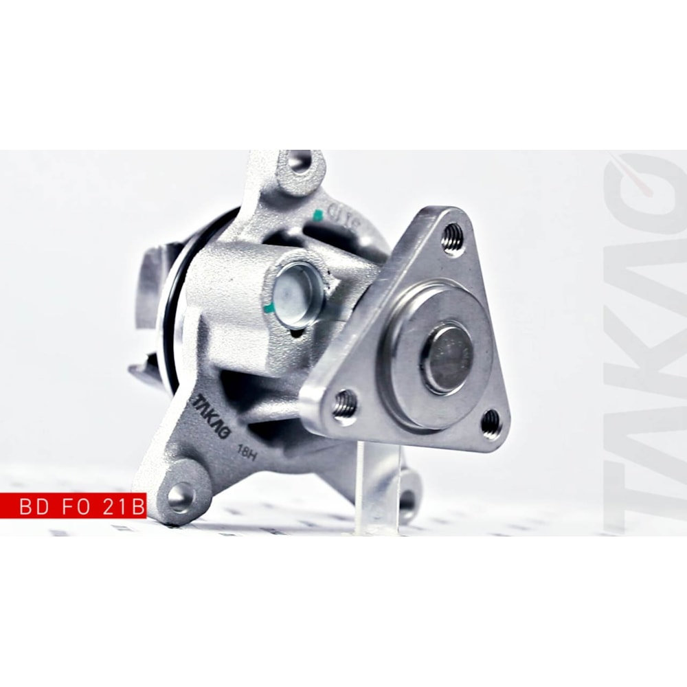 BOMBA AGUA FORD ECOSPORT / FOCUS / 2.0 16V DURATEC - TAKAO BOMBA AGUA FORD ECOSPORT / FOCUS / 2.0 16V DURATEC - TAKAO