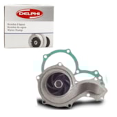 BOMBA AGUA FORD ESCORT / PAMPA / VERONA / GOL / VOYAGE / PASSAT / VOY - DELPHI