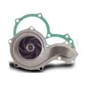 BOMBA AGUA FORD ESCORT / PAMPA / VERONA / GOL / VOYAGE / PASSAT / VOY - DELPHI