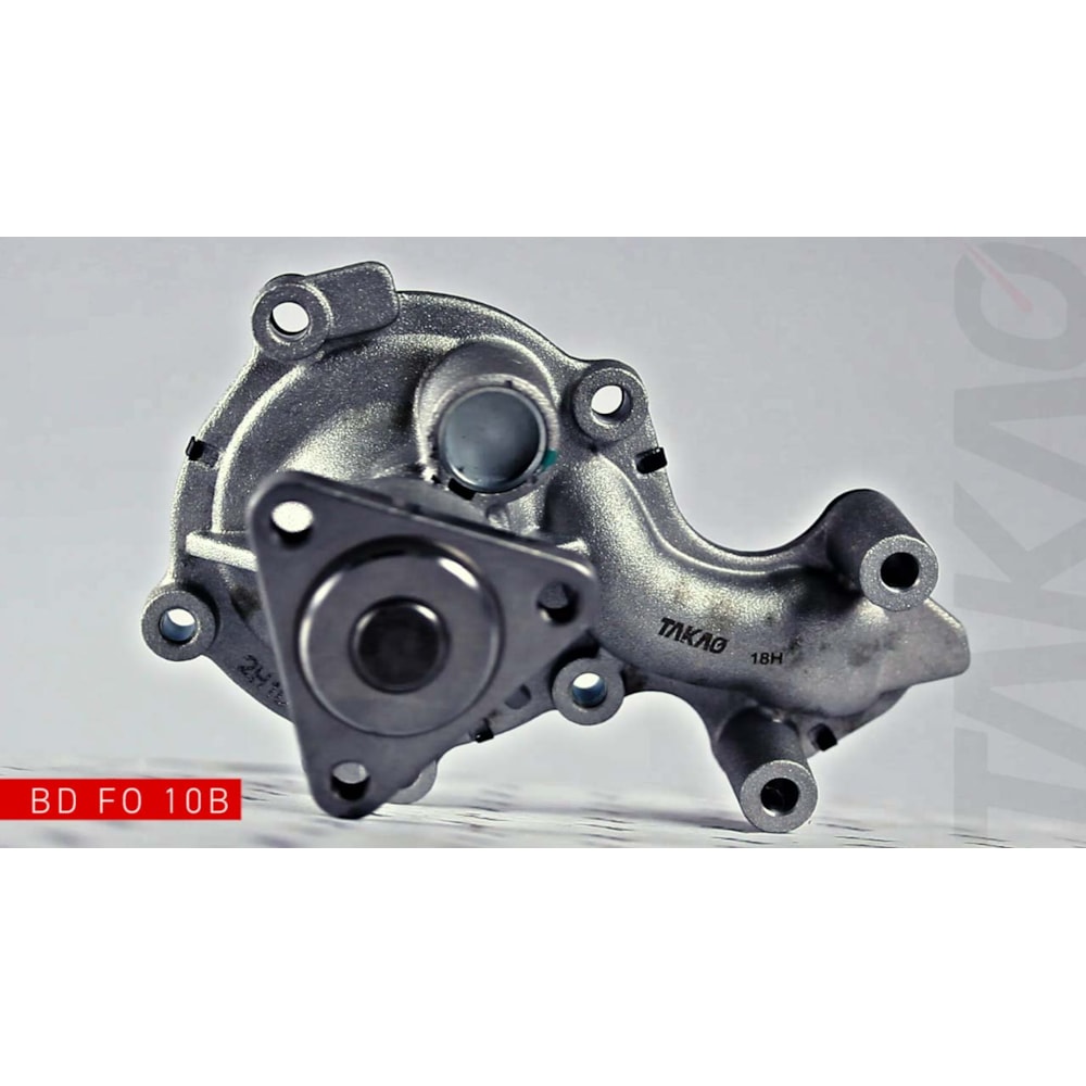 BOMBA AGUA FORD NOVO KA / NEW FIESTA / 1.0 12V 3 - TAKAO BOMBA AGUA FORD NOVO KA / NEW FIESTA / 1.0 12V 3 - TAKAO