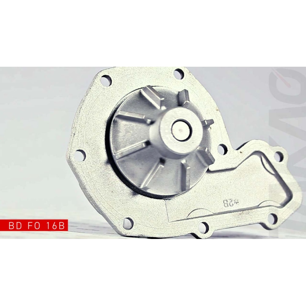 BOMBA AGUA FORD / VW VOKSWAGEN 1.0/1.6 8V SOHC - TAKAO BOMBA AGUA FORD / VW VOKSWAGEN 1.0/1.6 8V SOHC - TAKAO