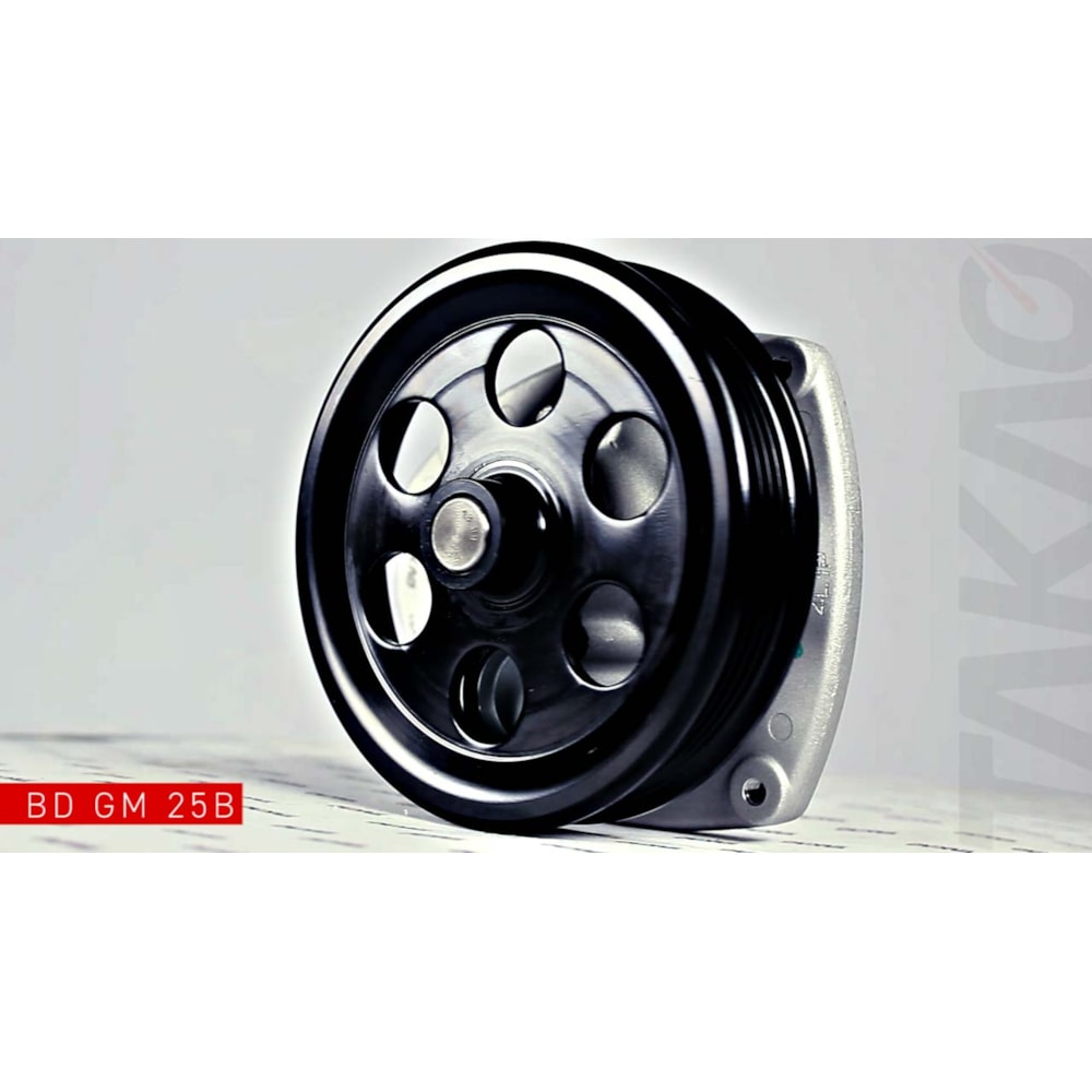 BOMBA AGUA GM CHEVROLET S10 2.5 16V 4 DOCH 2014 EM DIANTE - TAKAO BOMBA AGUA GM CHEVROLET S10 2.5 16V 4 DOCH 2014 EM DIANTE - TAKAO