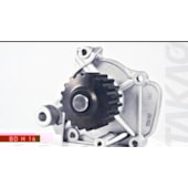BOMBA AGUA HONDA CIVIC 1.6 16V SOHC D16Z6 1992 A 1997 - TAKAO