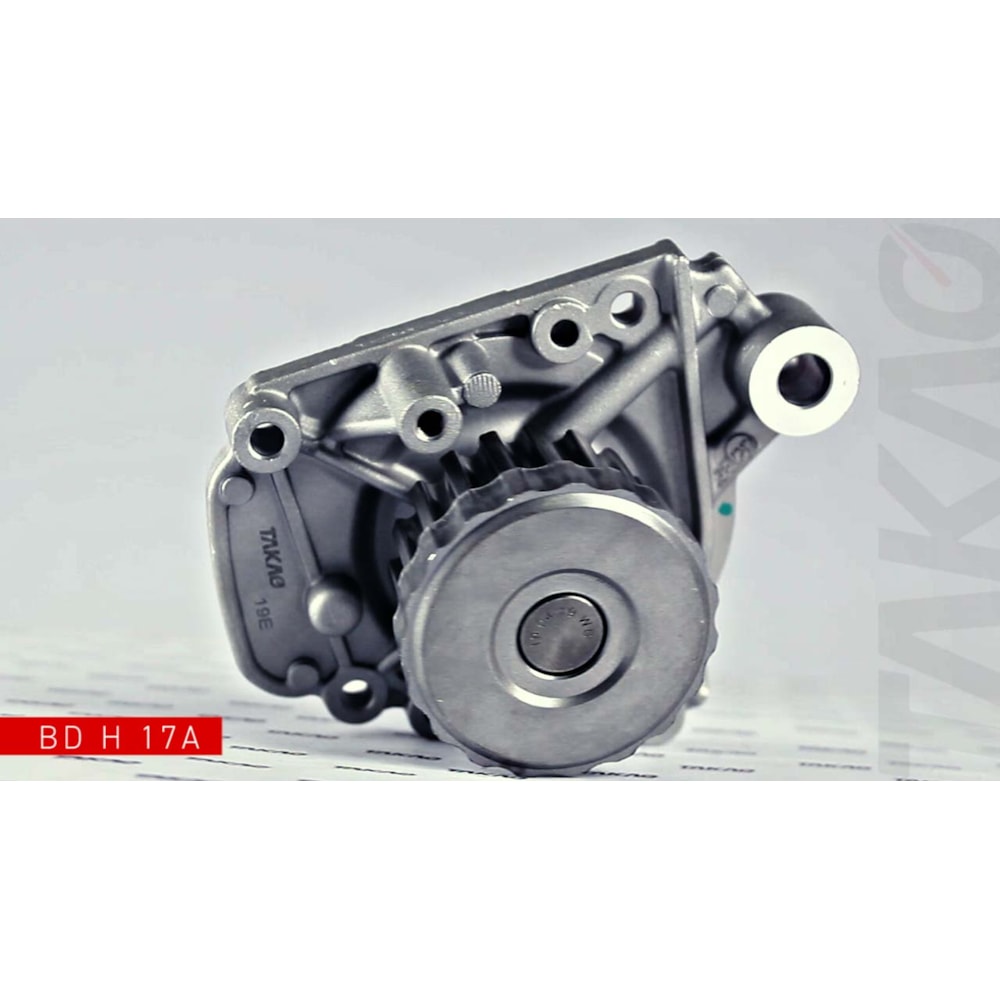 BOMBA AGUA HONDA CIVIC 1.7 16V D17Z2/Z3 2001 A 2006 - TAKAO