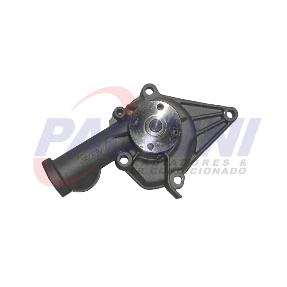 BOMBA AGUA HYUNDAI ACCENT 1.5 8V 1996 A 1998 COM AR - DELPHI