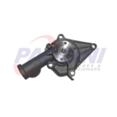 BOMBA AGUA HYUNDAI ACCENT 1.5 8V 1996 A 1998 COM AR - DELPHI