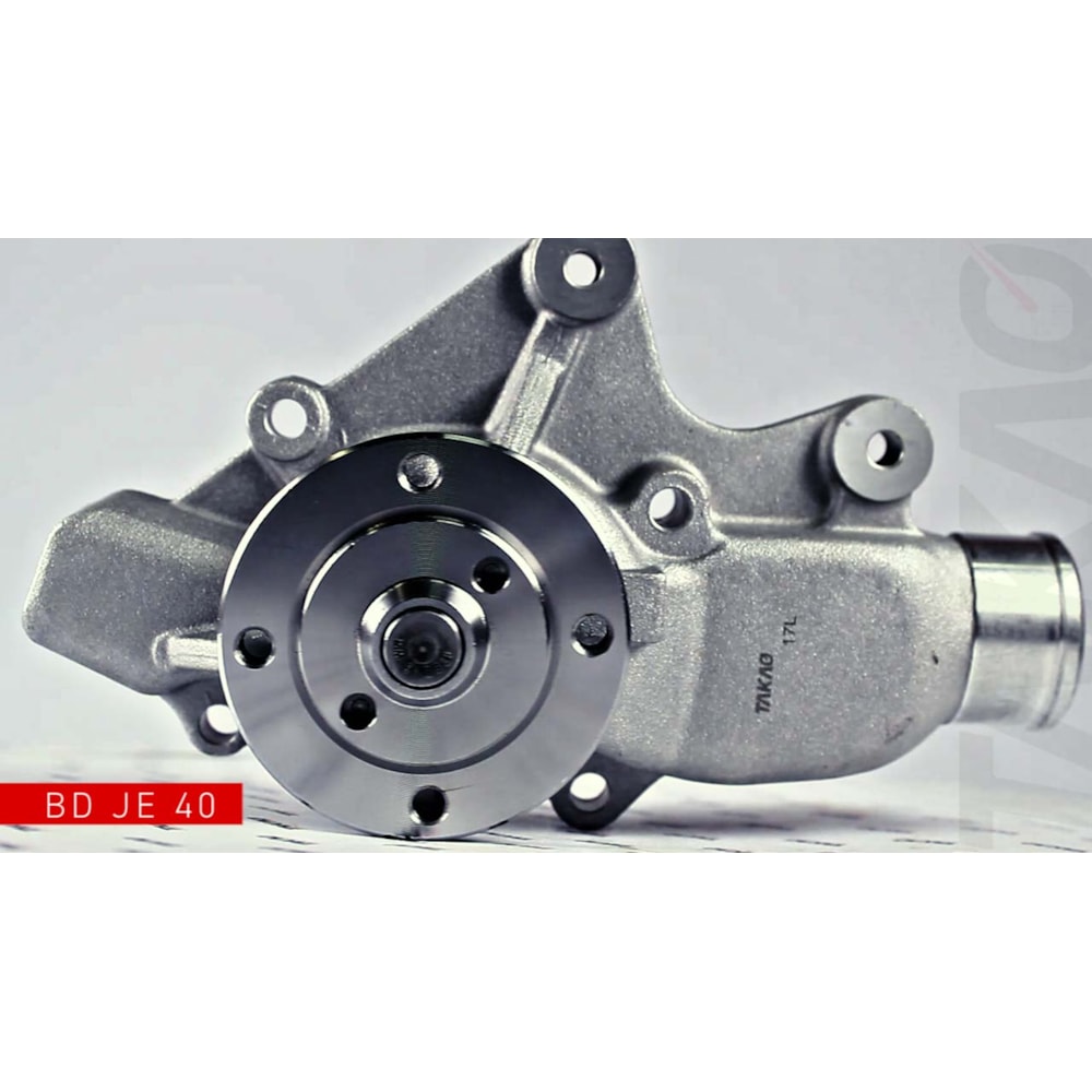 BOMBA AGUA JEEP CHEROKEE LAREDO / LIMITED / SPORT / 4.0 12V 6 - TAKAO BOMBA AGUA JEEP CHEROKEE LAREDO / LIMITED / SPORT / 4.0 12V 6 - TAKAO