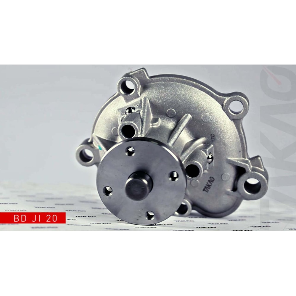 BOMBA AGUA JINBEI TOPIC 2.0 8/16V DOHC 2012 EM DIANTE - TAKAO BOMBA AGUA JINBEI TOPIC 2.0 8/16V DOHC 2012 EM DIANTE - TAKAO