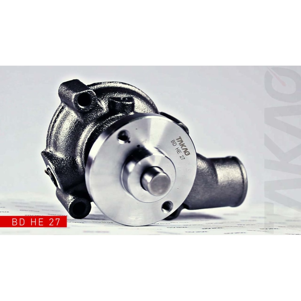 BOMBA AGUA KIA SPORTAGE / HYUNDAI SANTA FE / 2.5/2.7 24V V6 - TAKAO