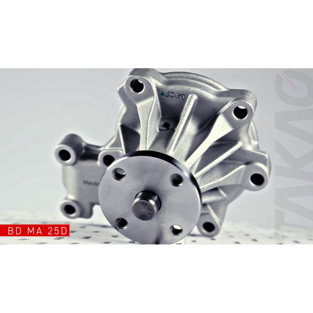 BOMBA AGUA MAZDA PICK-UP B2500 2.5 12V SOHC W - TAKAO BOMBA AGUA MAZDA PICK-UP B2500 2.5 12V SOHC W - TAKAO