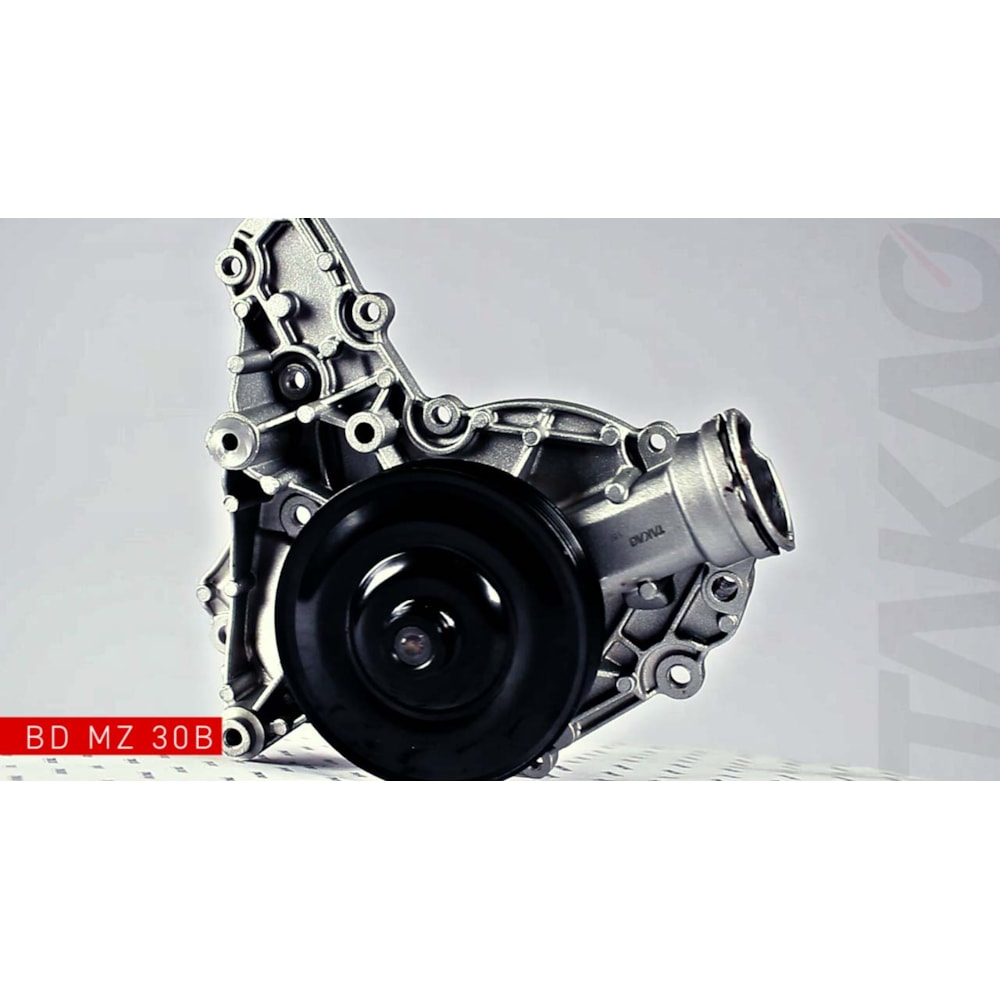 BOMBA AGUA MERCEDES-BENZ GK280 / GK300 / E350 / 3.0/3.5 24V V6 - TAKAO BOMBA AGUA MERCEDES-BENZ GK280 / GK300 / E350 / 3.0/3.5 24V V6 - TAKAO