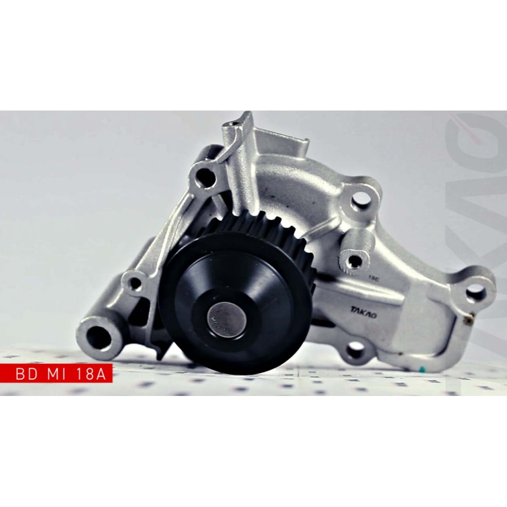 BOMBA AGUA MITSUBISHI COLT / EXPO / LANCER / 1.8 16V 4G 1992 A 1993 - TAKAO BOMBA AGUA MITSUBISHI COLT / EXPO / LANCER / 1.8 16V 4G 1992 A 1993 - TAKAO