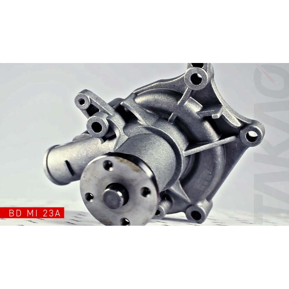 BOMBA AGUA MITSUBISHI H100 2.4 8V G4CS 1994 A 2000 - TAKAO BOMBA AGUA MITSUBISHI H100 2.4 8V G4CS 1994 A 2000 - TAKAO