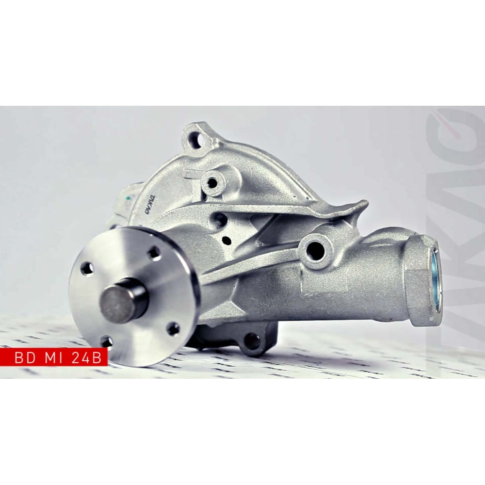 BOMBA AGUA MITSUBISHI TRITON 2.4 16V 4G64 2013 EM DIANTE - TAKAO BOMBA AGUA MITSUBISHI TRITON 2.4 16V 4G64 2013 EM DIANTE - TAKAO