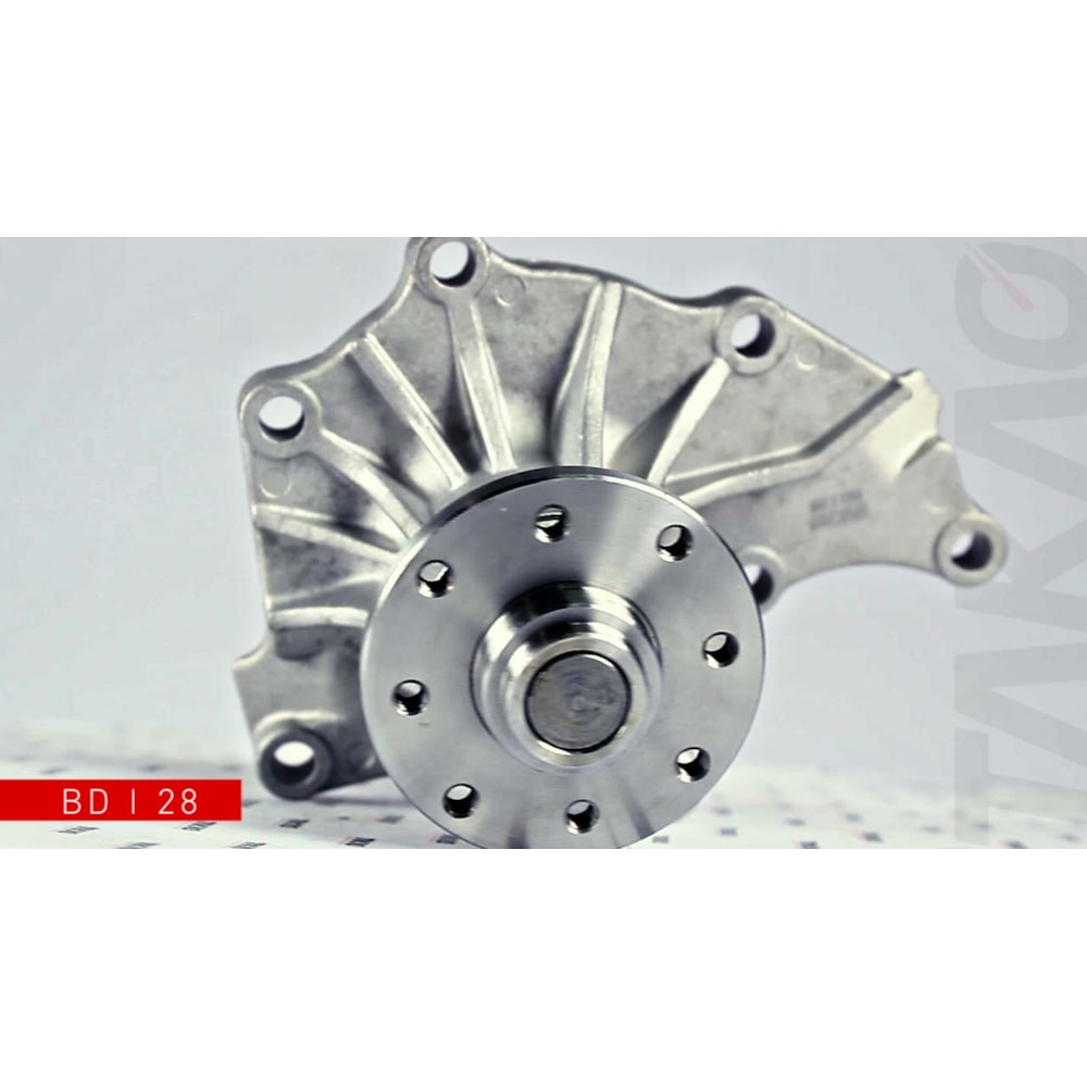 BOMBA AGUA MOTOR ISUZU CAMINHAO GMC 5.90 D201/4JB1/4JG1 - TAKAO BOMBA AGUA MOTOR ISUZU CAMINHAO GMC 5.90 D201/4JB1/4JG1 - TAKAO