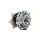 BOMBA AGUA NISSAN D22 / FRONTIER / 2.5 8V OHV TD25 - TAKAO