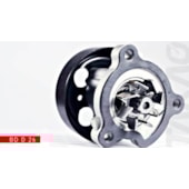 BOMBA AGUA NISSAN X-TRAIL 2.5 16V QR25DE 2005 EM DIANTE - TAKAO