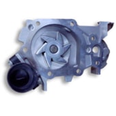 BOMBA AGUA PEUGEOT 206 / RENAULT CLIO 1.0 16V - DELPHI