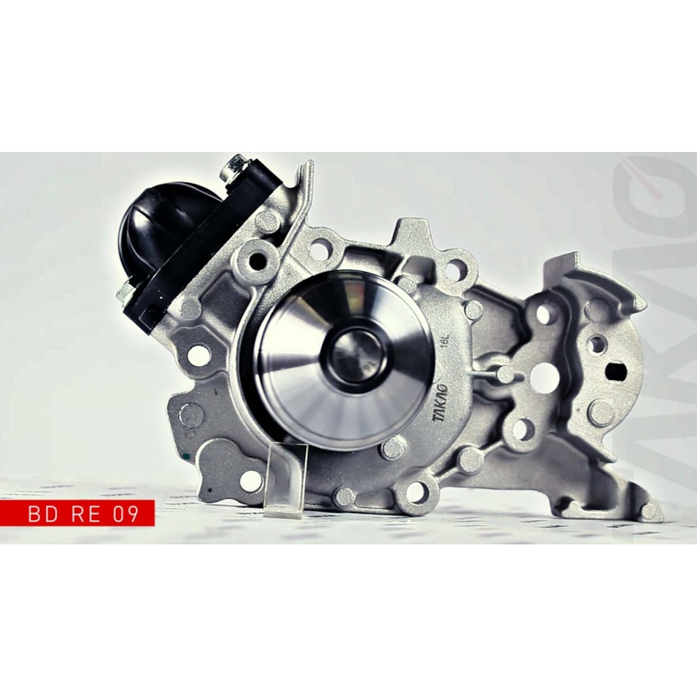 BOMBA AGUA PEUGEOT 206 / RENAULT CLIO / LOGAN / MARCH / 1.0 8/16V - TAKAO