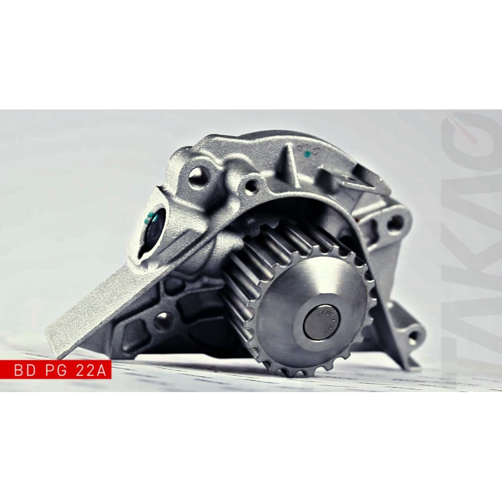 BOMBA AGUA PEUGEOT 307 / 407 / CITROEN C4 / PICASSO / 2.0 16V EW10J4 - TAKAO