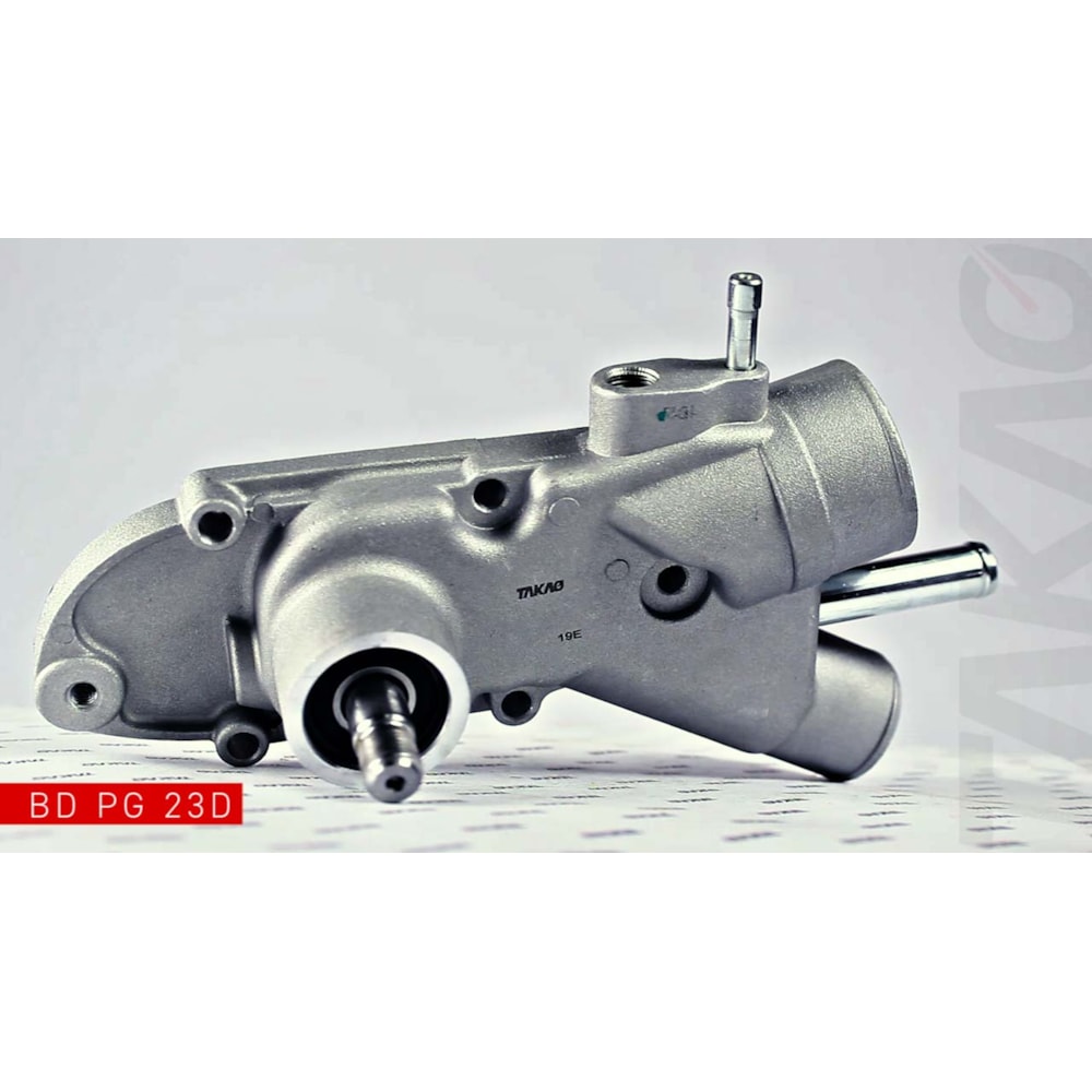 BOMBA AGUA PEUGEOT PICK-UP 504 2.3 8V OHV XD2 - TAKAO BOMBA AGUA PEUGEOT PICK-UP 504 2.3 8V OHV XD2 - TAKAO