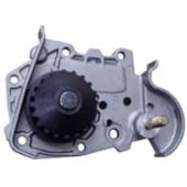 BOMBA AGUA RENAULT CLIO 1.6 FLEX 2008 A 2012 / 1.6 GASOLINA 1996 A 2007 /MEGANE 1.6 1997 A 2004 /LOGAN 1.6 2008 A 2012 - DELPHI