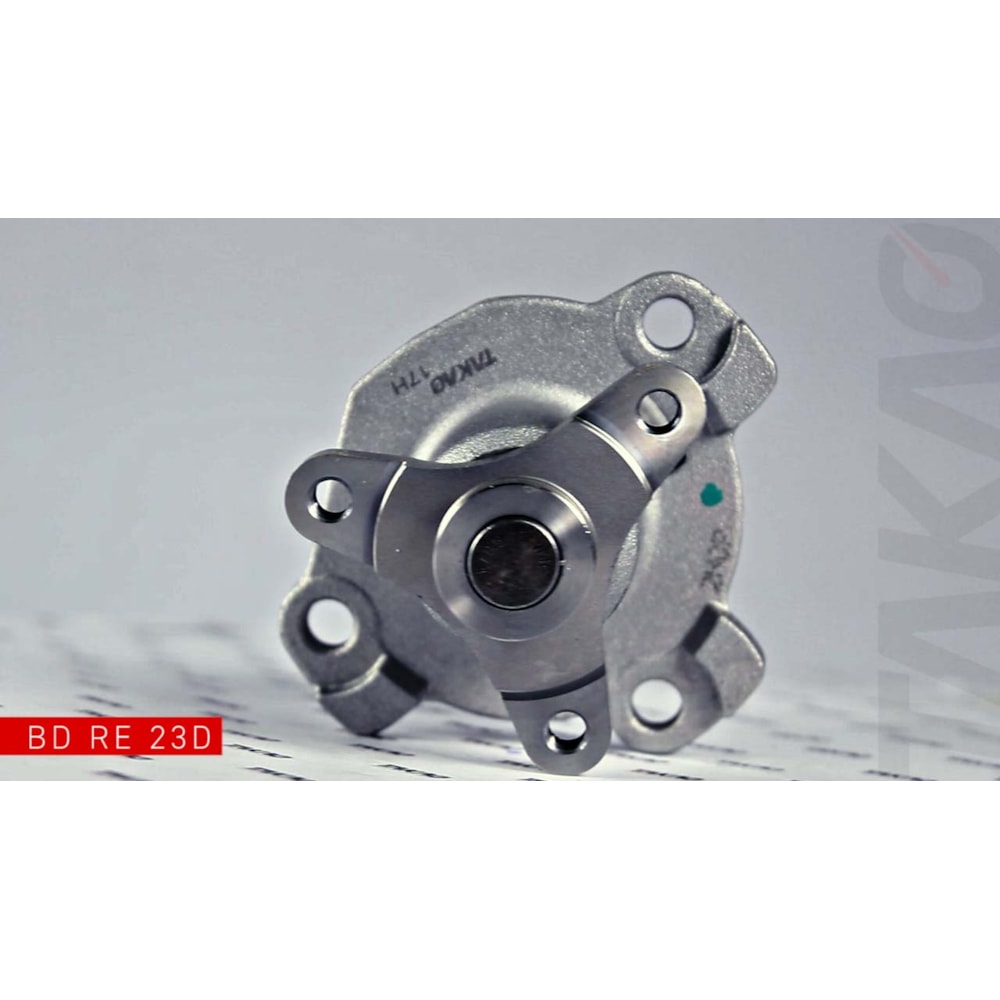 BOMBA AGUA RENAULT MASTER 2.3 16V M9TD 2010 EM DIANTE - TAKAO BOMBA AGUA RENAULT MASTER 2.3 16V M9TD 2010 EM DIANTE - TAKAO