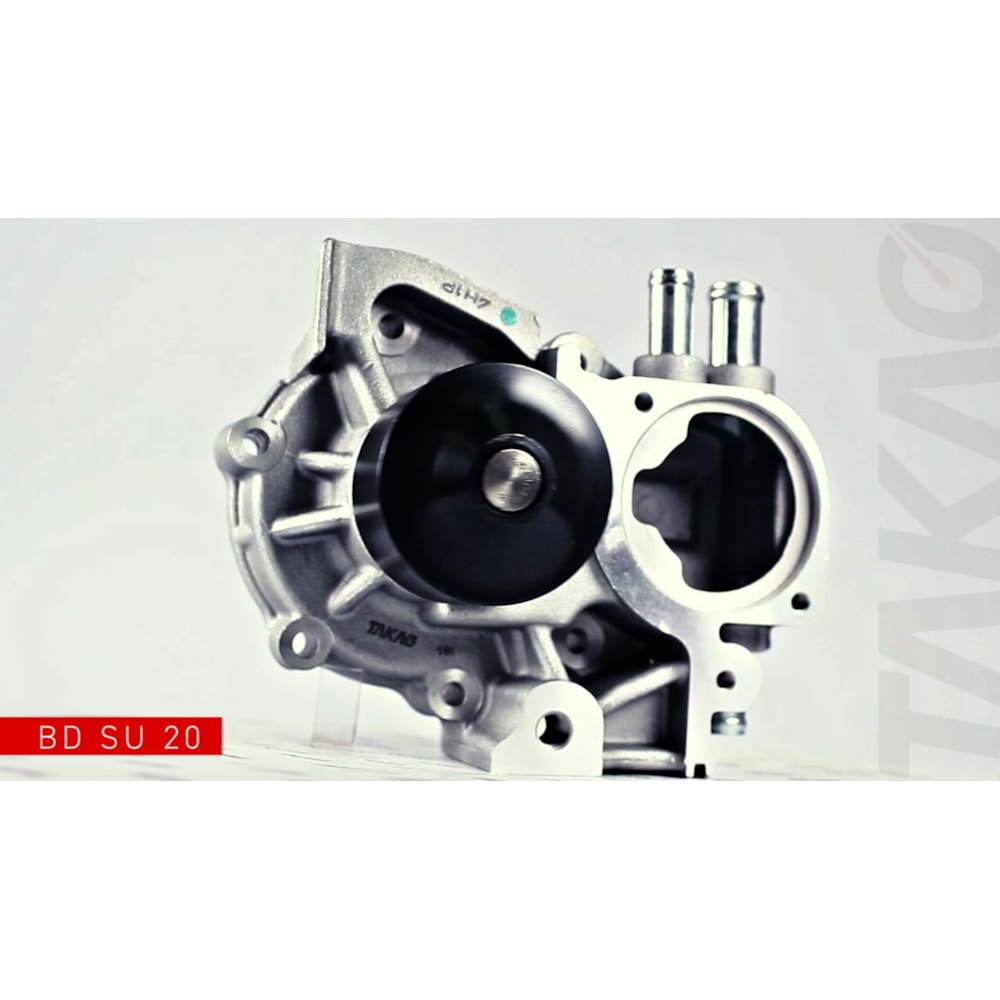 BOMBA AGUA SUBARU FORESTER / IMPREZA / 2.0 16V EJ208 - TAKAO BOMBA AGUA SUBARU FORESTER / IMPREZA / 2.0 16V EJ208 - TAKAO