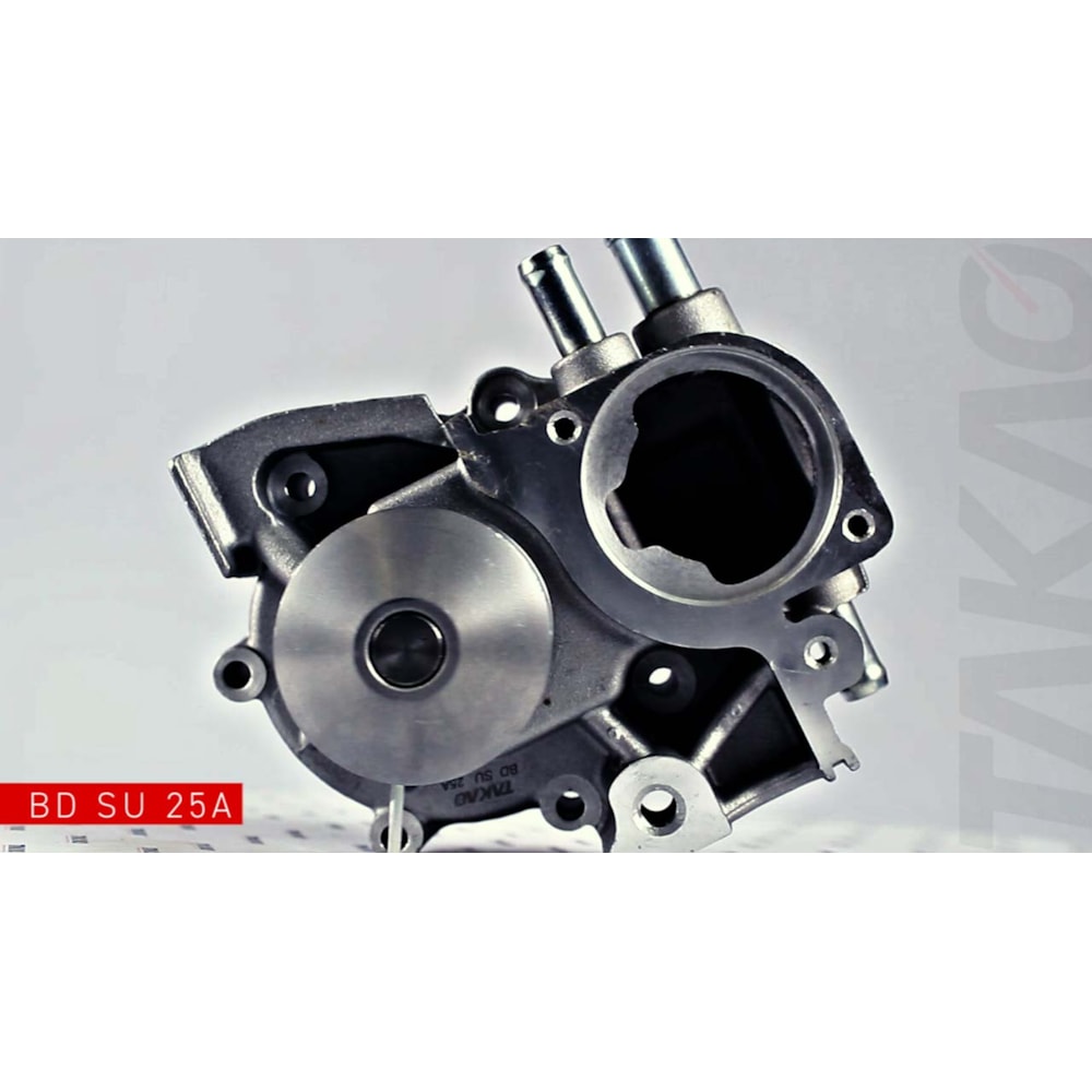 BOMBA AGUA SUBARU FORESTER / IMPREZA / 2.5 16V DOHC - TAKAO BOMBA AGUA SUBARU FORESTER / IMPREZA / 2.5 16V DOHC - TAKAO