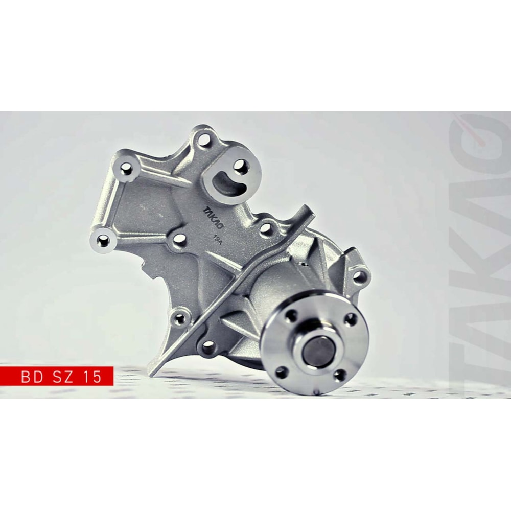 BOMBA AGUA SUZUKI BALENO / GRAND VITARA / 1.6 8/16V SOHC - TAKAO BOMBA AGUA SUZUKI BALENO / GRAND VITARA / 1.6 8/16V SOHC - TAKAO