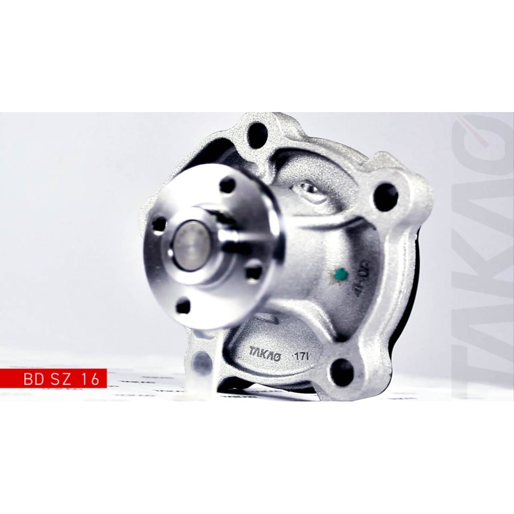 BOMBA AGUA SUZUKI JIMNY / NEW S-CROSS / 1.3/1.6 16V M16A - TAKAO