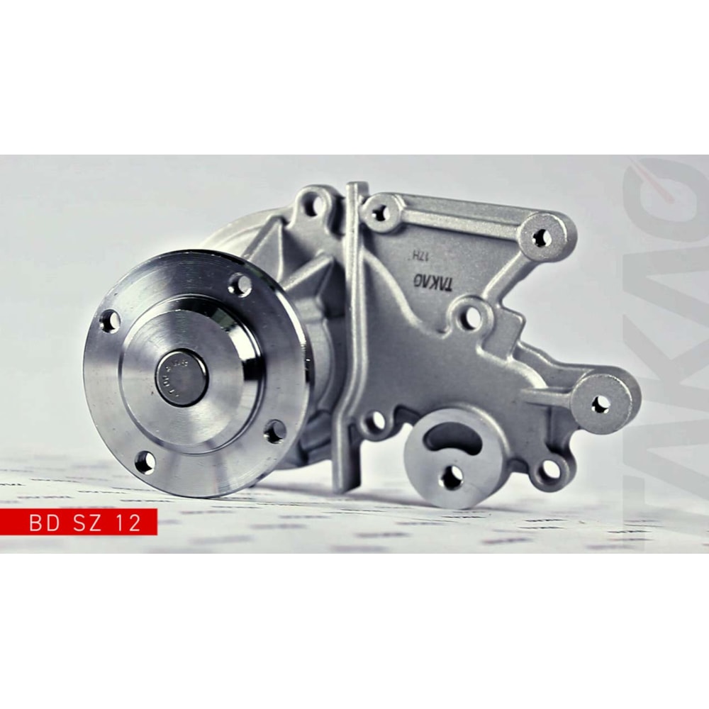 BOMBA AGUA SUZUKI JIMNY / SWIFT / 1.0/1.3 6/8/16V - TAKAO BOMBA AGUA SUZUKI JIMNY / SWIFT / 1.0/1.3 6/8/16V - TAKAO