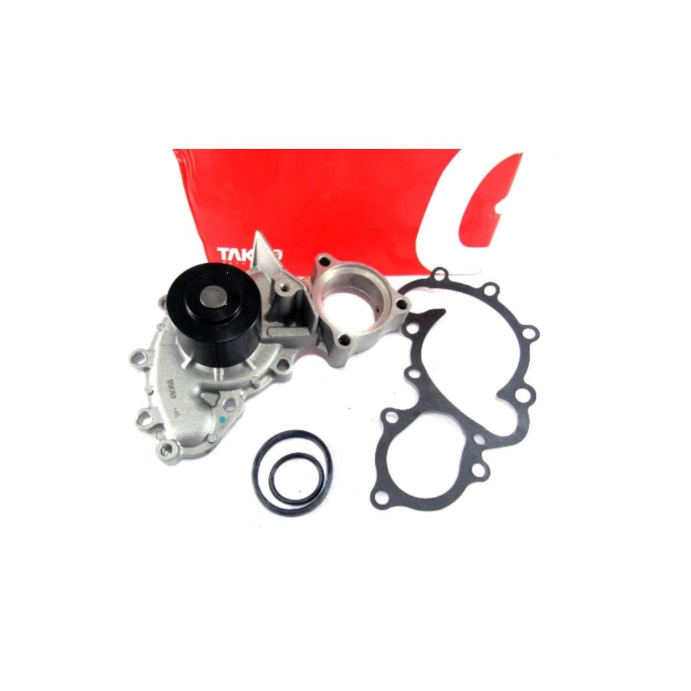 BOMBA AGUA TOYOTA CAMRY / LEXUS ES300 / 3.4 24V V6 3VZFE - TAKAO BOMBA AGUA TOYOTA CAMRY / LEXUS ES300 / 3.4 24V V6 3VZFE - TAKAO