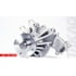 BOMBA AGUA TOYOTA HILUX D4-D / SR / SRV 2.5/3.0 16V - TAKAO