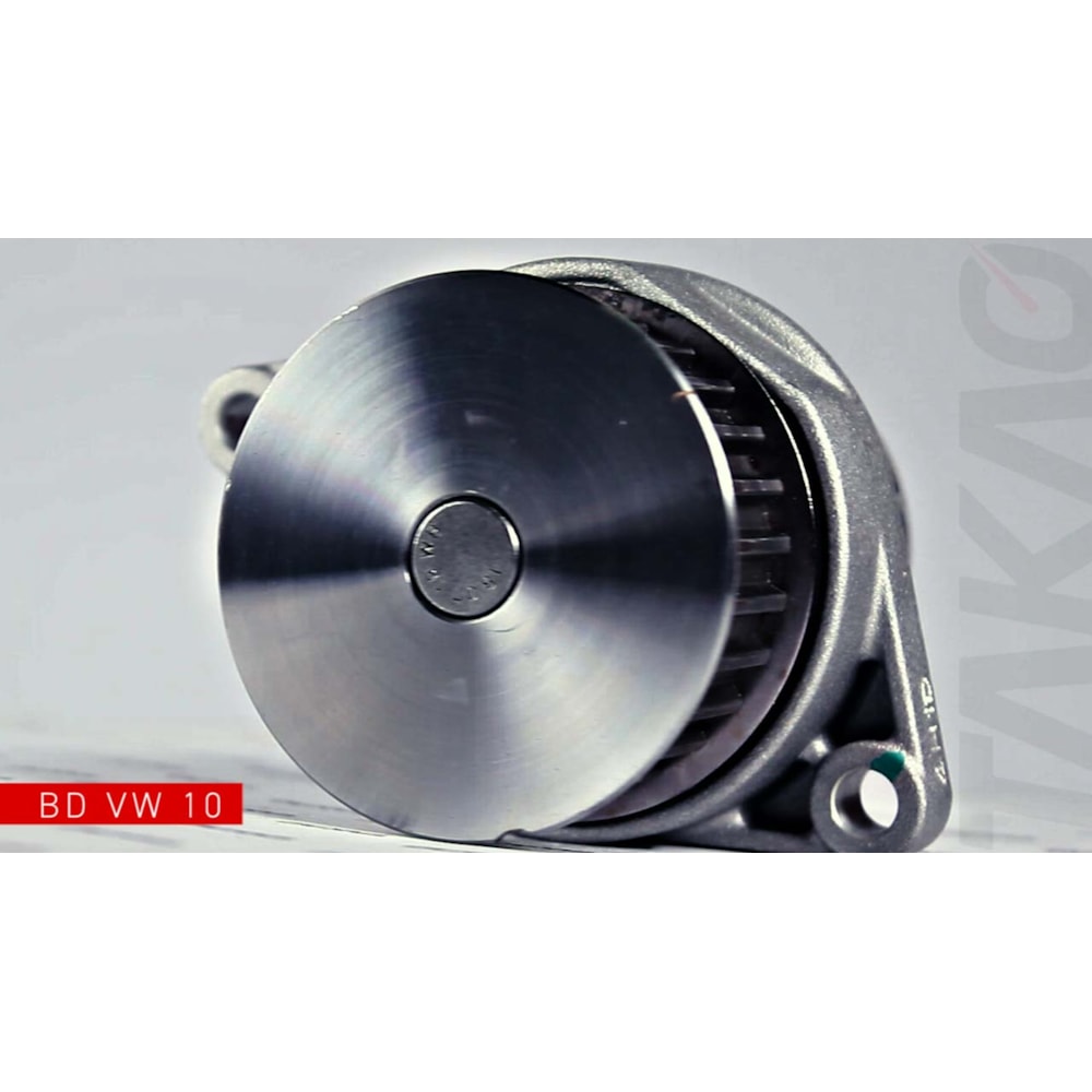 BOMBA AGUA VW VOKSWAGEN GOL / PARATI / TURBO 1.0 16V 4 AT/MI - TAKAO BOMBA AGUA VW VOKSWAGEN GOL / PARATI / TURBO 1.0 16V 4 AT/MI - TAKAO