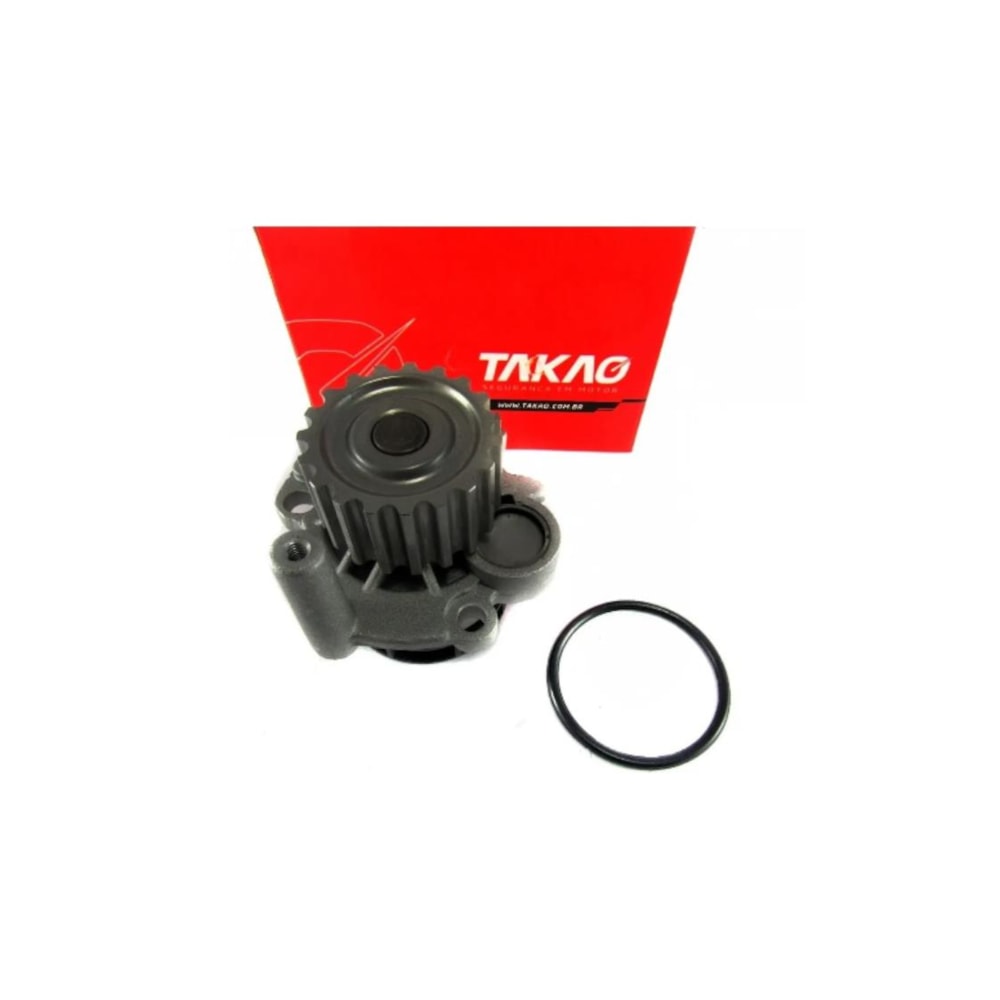 BOMBA AGUA VW VOLKSWAGEN AMAROK 2.0 16V 4 DOHC 2010 EM DIANTE - TAKAO BOMBA AGUA VW VOLKSWAGEN AMAROK 2.0 16V 4 DOHC 2010 EM DIANTE - TAKAO