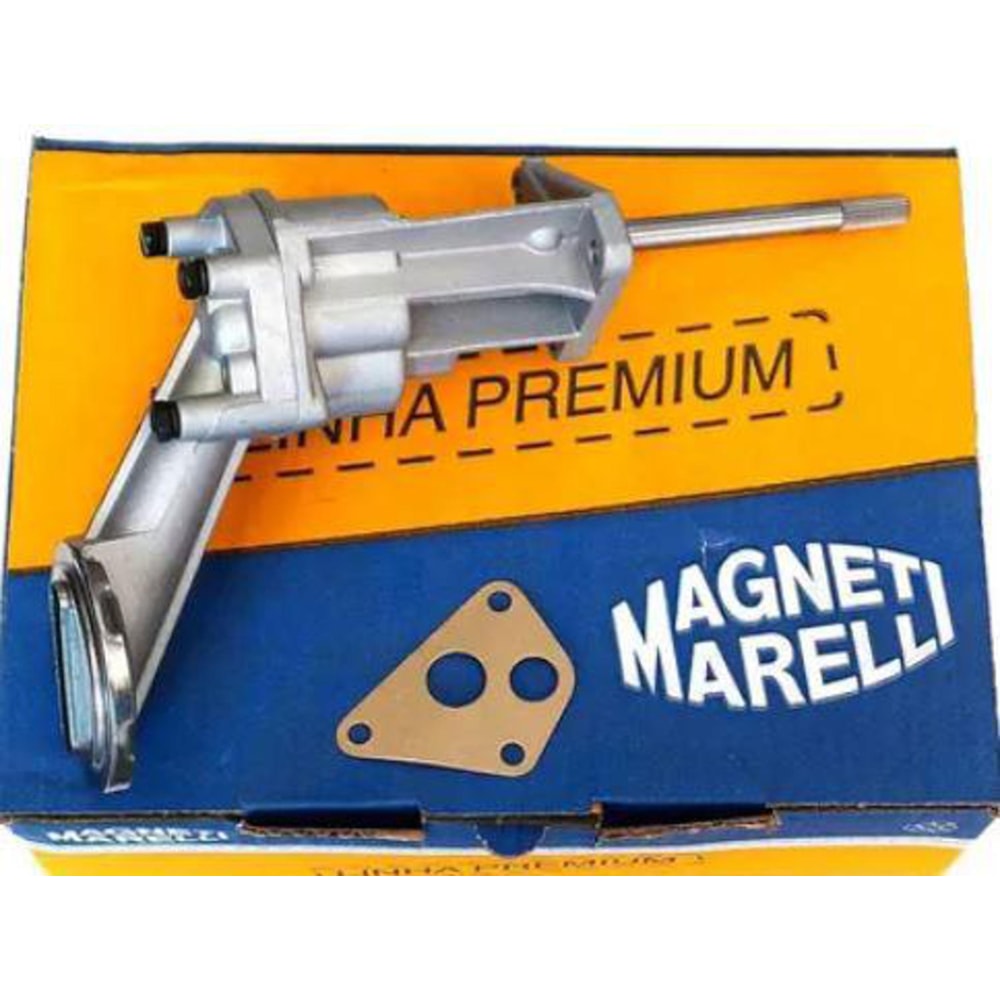 BOMBA OLEO PREMIUM FORD ESCORT / VERONA / 1.6 1983 A 1996 - MAGNETI MARELLI BOMBA OLEO PREMIUM FORD ESCORT / VERONA / 1.6 1983 A 1996 - MAGNETI MARELLI