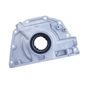 BOMBA OLEO PREMIUM NISSAN FRONTIER 2.8 TURBO 2002 A 2008 / GM CHEVROLET S10 2.8 TURBO 2000 A 2012 / COM RETENTOR - MAGNETI MARELLI