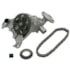 BOMBA OLEO PREMIUM VW VOLKSWAGEN GOL 1000 PLUS /PARATI 1000 / 1997 A 1998 / ENGRENAGEM DE ACIONAMENTO COM 30 DENTES. - MAGNETI MARELLI