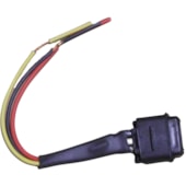 BOTAO INTERRUPTOR AC PAINEL UNIVERSAL RETANGULAR 24V - ORIGINAL