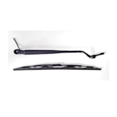 BRACO E PALHETA DO LIMPADOR PARABRISA HYUNDAI HR 2005 A 2015 - ORIGINAL