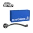 BRACO OSCILANTE SUSPENSAO DIANTEIRO BMW X1 28I 2009 A 2015  - LEMFORDER BRACO OSCILANTE SUSPENSAO DIANTEIRO BMW X1 28I 2009 A 2015  - LEMFORDER