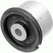 BUCHA BANDEJA SUSPENSAO VOLKSWAGEN TOUAREG 3.6 / 4.2 2005 A 2018 / AUDI Q7  3.0 / 3.6 / 4.2 2006 A 2015 - LEMFORDER