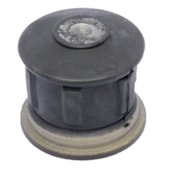 BUCHA EIXO SUSPENSAO TRASEIRA FORD FIESTA 1996 A 2001 / KA 1997 A 2013 - MOBENSANI