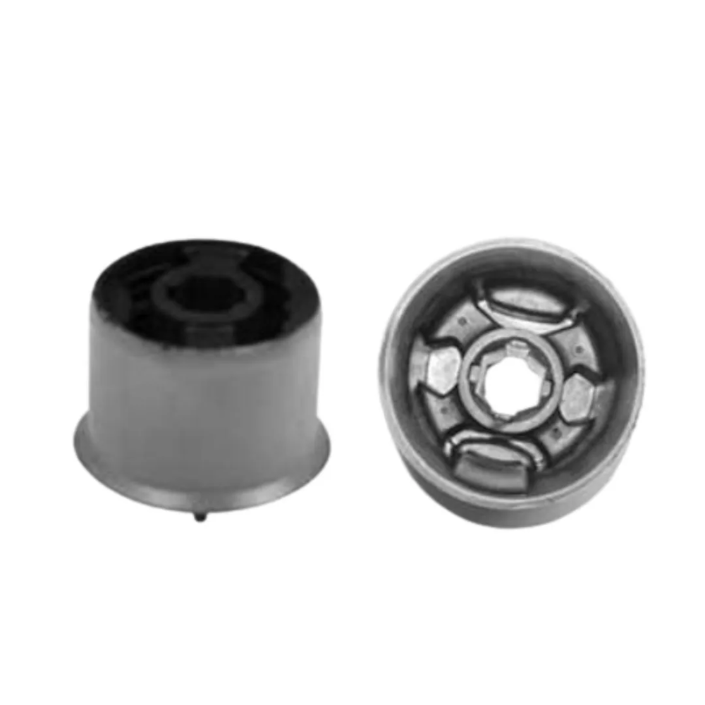 BUCHA TRASEIRA DA BANDEJA SUSPENSÃO DIANTEIRA VOLKSWAGEN CROSSFOX 2005 / FOX 2003 / POLO 2002 EM DIANTE  - GETOFLEX