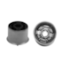 BUCHA TRASEIRA DA BANDEJA SUSPENSÃO DIANTEIRA VOLKSWAGEN CROSSFOX 2005 / FOX 2003 / POLO 2002 EM DIANTE  - GETOFLEX