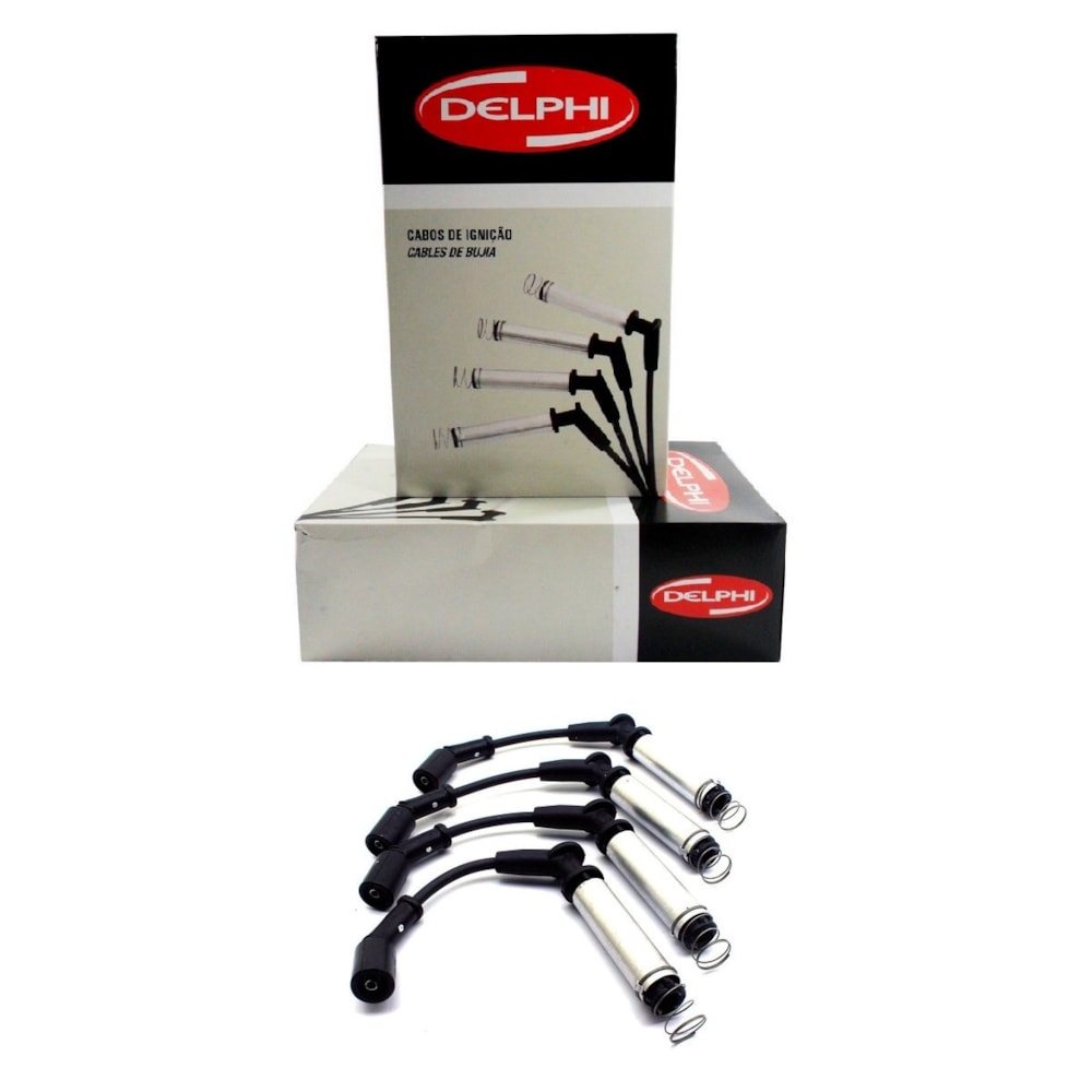 CABO VELAS  ONIX 1.0/1.4 8V 2013 A 2015 - DELPHI CABO VELAS  ONIX 1.0/1.4 8V 2013 A 2015 - DELPHI