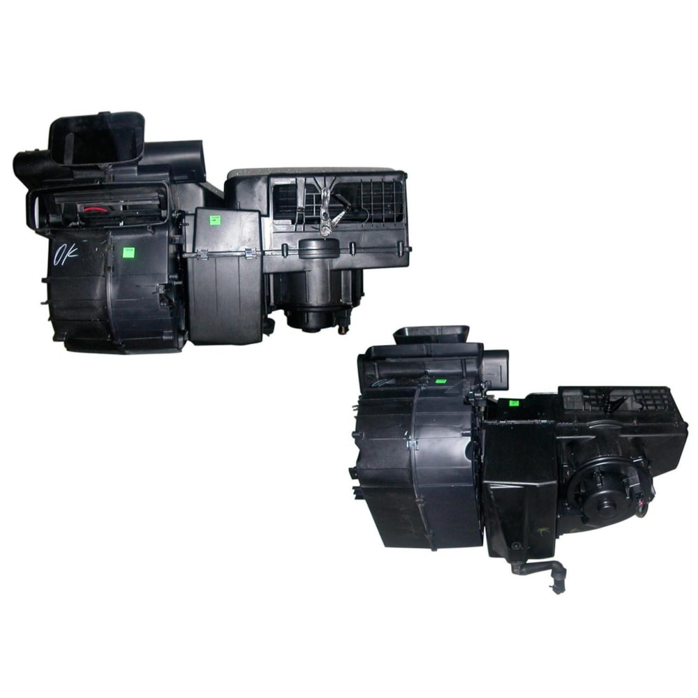 CAIXA AR GM CHEVROLET CORSA CLASSIC 1999 EM DIANTE (DELPHI) - DELPHI CAIXA AR GM CHEVROLET CORSA CLASSIC 1999 EM DIANTE (DELPHI) - DELPHI